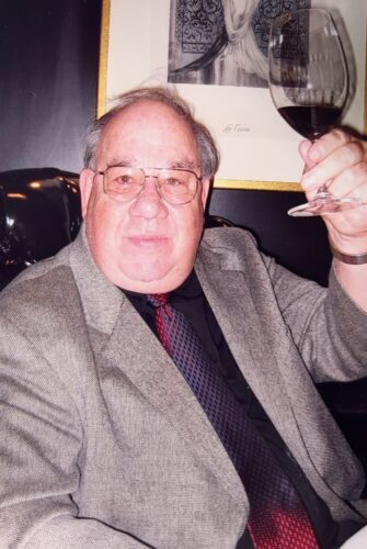 Gerald Hegreberg